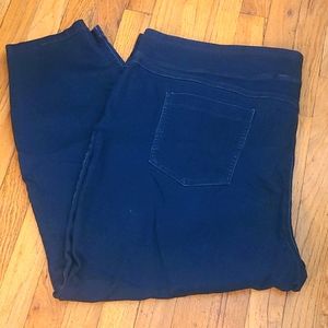 Jeggings Capri jeans